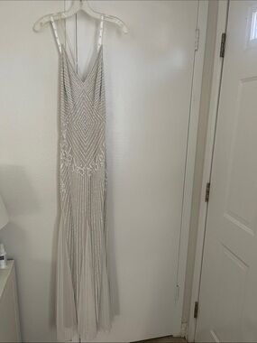 David's Bridal | Dresses | Davids Bridal Offshoulder Satin Aline Bridesmaid  Dress | Poshmark